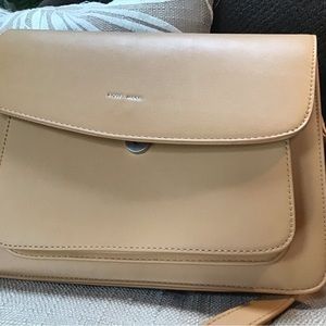 Pixie Mood Zoe Crossbody Purse - Honey